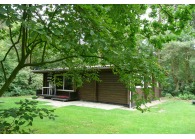 Bungalowpark de Bronzen Emmer Drenthe met paardenstalling en manege VMP019